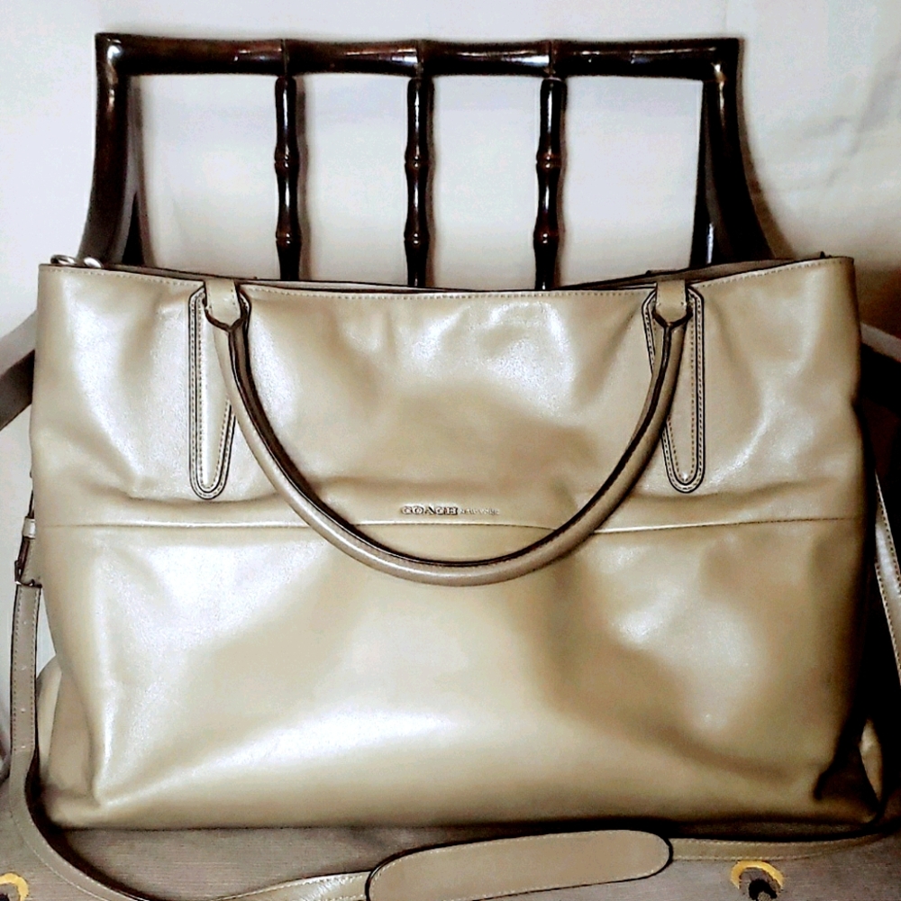 Coach Briefcase